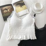 ブラトップ カップ付きインナー レディース | PlusNao | 詳細画像9 