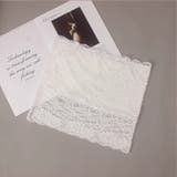 チューブトップ インナー レディース | PlusNao | 詳細画像4 