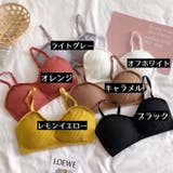 ブラジャー レディース ノンワイヤー | PlusNao | 詳細画像14 