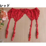 ガーターベルト 単品 レディース | PlusNao | 詳細画像6 