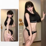 セクシーランジェリー 上下セット レディース | PlusNao | 詳細画像6