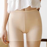 ペチコート ペチパンツ 1分丈 | PlusNao | 詳細画像12
