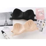 ストラップレスブラ チューブトップブラ ノンワイヤーブラ | PlusNao | 詳細画像10