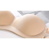 ストラップレスブラ チューブトップブラ ノンワイヤーブラ | PlusNao | 詳細画像14