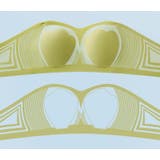 ストラップレスブラ チューブトップ レディース | PlusNao | 詳細画像10 