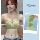 ストラップレスブラ チューブトップ レディース | PlusNao | 詳細画像12 