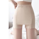 ペチパンツ タップパンツ レディース | PlusNao | 詳細画像2 