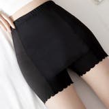 ペチパンツ タップパンツ レディース | PlusNao | 詳細画像3 