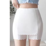 ペチパンツ タップパンツ レディース | PlusNao | 詳細画像4 