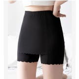 ペチパンツ タップパンツ レディース | PlusNao | 詳細画像6 