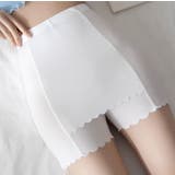 ペチパンツ タップパンツ レディース | PlusNao | 詳細画像9 