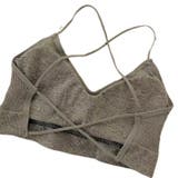 ハーフトップブラ 背中見せ ノンワイヤー | PlusNao | 詳細画像2 