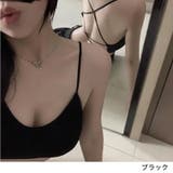 ハーフトップブラ 背中見せ ノンワイヤー | PlusNao | 詳細画像9 