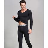 インナーシャツ レギンス 上下 | PlusNao | 詳細画像3 