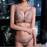 ブラジャー ショーツ 上下セット | PlusNao | 詳細画像6 