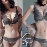 ブラジャー ショーツ 上下セット | PlusNao | 詳細画像7 