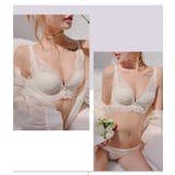 ブラジャー 3 4カップ | PlusNao | 詳細画像11 