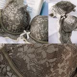 ブラジャー 3 4カップ | PlusNao | 詳細画像16 