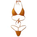 セクシーランジェリー 2点セット 三角ブラ | PlusNao | 詳細画像10 