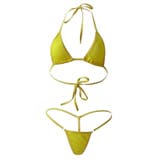 セクシーランジェリー 2点セット 三角ブラ | PlusNao | 詳細画像11 