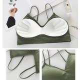 ノンワイヤーブラ ブラジャー レディース | PlusNao | 詳細画像11 