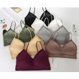 ノンワイヤーブラ ブラジャー レディース | PlusNao | 詳細画像2 