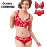 ブラジャー ショーツ 上下 | PlusNao | 詳細画像1 