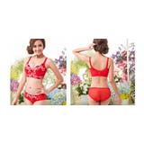 ブラジャー ショーツ 上下 | PlusNao | 詳細画像10 