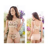 ブラジャー ショーツ 上下 | PlusNao | 詳細画像6 