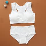 スポーツブラ ショーツ 上下セット | PlusNao | 詳細画像2 