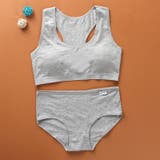 スポーツブラ ショーツ 上下セット | PlusNao | 詳細画像4 