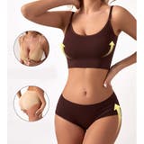 ブラジャー ショーツ 上下 | PlusNao | 詳細画像8 