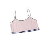 ジュニアブラ キッズブラ ハーフトップ | PlusNao | 詳細画像16 