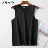 インナーシャツ ノースリーブ タンクトップ | PlusNao | 詳細画像7