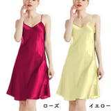 スリップ キャミソール インナー | PlusNao | 詳細画像12 