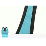 スポーツブラ ブラトップ レディース | PlusNao | 詳細画像10 