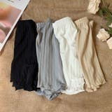 ルームウェア ショートパンツ レディース | PlusNao | 詳細画像10 