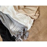 ルームウェア ショートパンツ レディース | PlusNao | 詳細画像15 