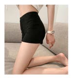 ルームウェア ショートパンツ レディース | PlusNao | 詳細画像3 