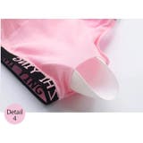 ジュニアブラ キッズブラ ブラジャー | PlusNao | 詳細画像13 