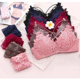 ブラジャー ノンワイヤーブラ ショーツ | PlusNao | 詳細画像10 