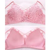 ブラジャー ノンワイヤーブラ ショーツ | PlusNao | 詳細画像12 