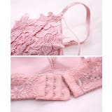 ブラジャー ノンワイヤーブラ ショーツ | PlusNao | 詳細画像14 