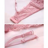 ブラジャー ノンワイヤーブラ ショーツ | PlusNao | 詳細画像16 