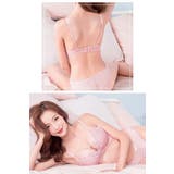 ブラジャー ノンワイヤーブラ ショーツ | PlusNao | 詳細画像3 