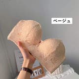 ストラップレスブラ チューブトップ型 3 | PlusNao | 詳細画像17
