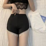 ペチコート ぺチパンツ レディース | PlusNao | 詳細画像5 