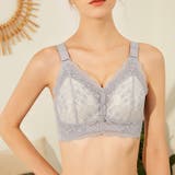 ブラジャー フルカップ 4列4段ホック | PlusNao | 詳細画像3