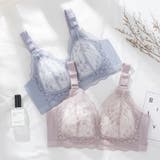 ブラジャー フルカップ 4列4段ホック | PlusNao | 詳細画像9