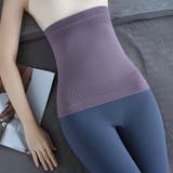 腹巻 腹巻き レディース | PlusNao | 詳細画像4 